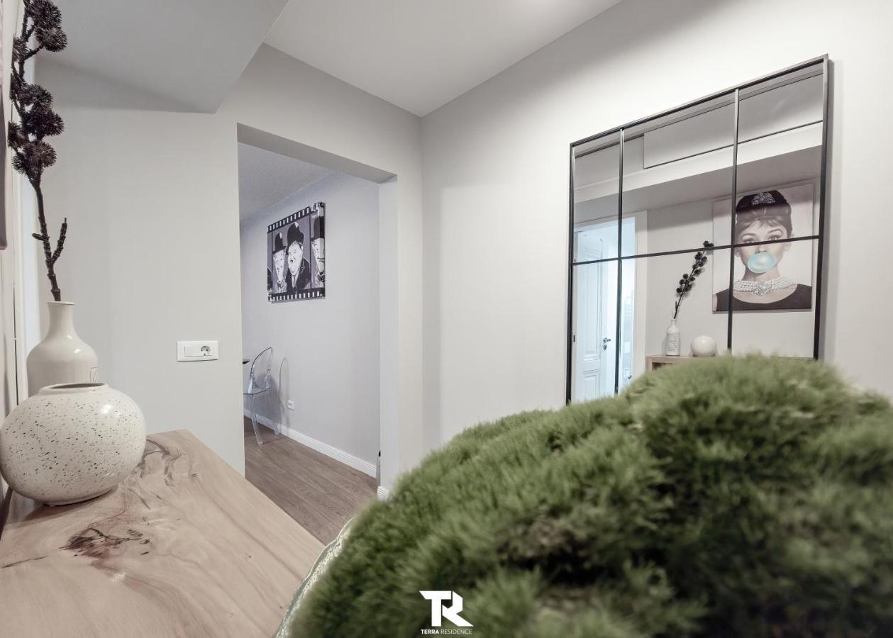 Terra Apartment Suceava Exterior photo